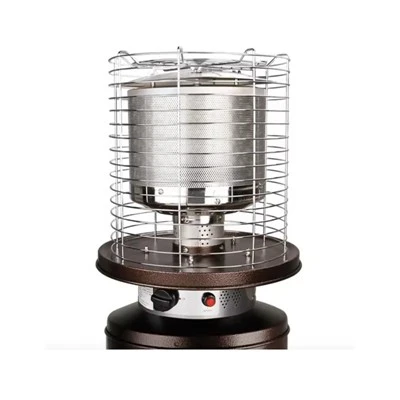 Pemanas Patio Silinder