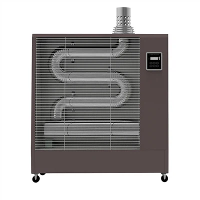 Pemanas minyak tanah besar