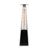 Pemanas Patio Api Tiub Kristal